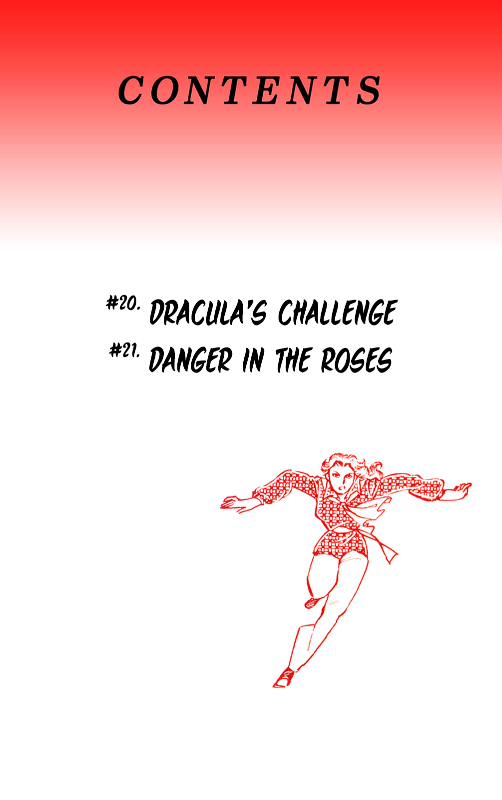 Wani Bunsho Chapter 20 page 1 - Chapter 20: Dracula's Challenge