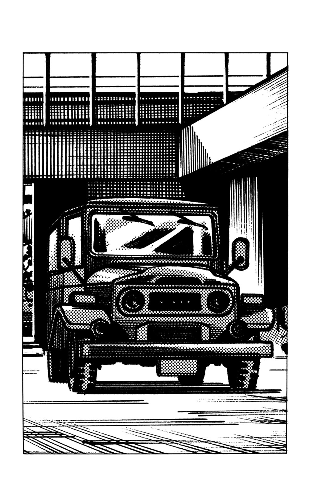 Wani Bunsho Chapter 20 page 119 - Chapter 20: Dracula's Challenge