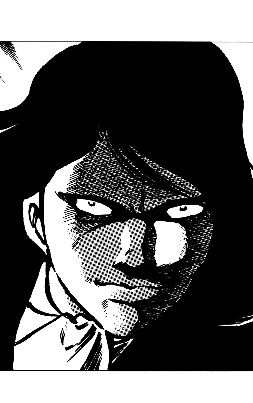 Wani Bunsho Chapter 20 page 20 - Chapter 20: Dracula's Challenge