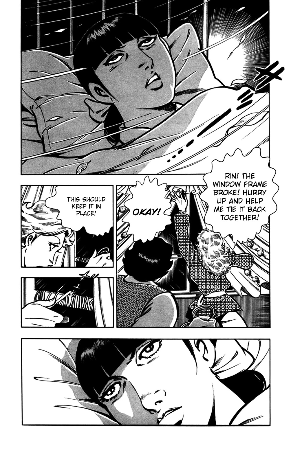 Wani Bunsho Chapter 20 page 51 - Chapter 20: Dracula's Challenge
