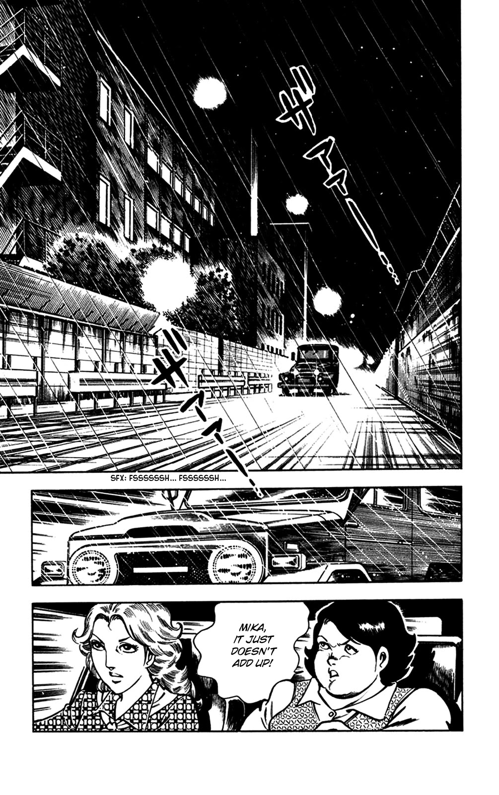 Wani Bunsho Chapter 20 page 90 - Chapter 20: Dracula's Challenge