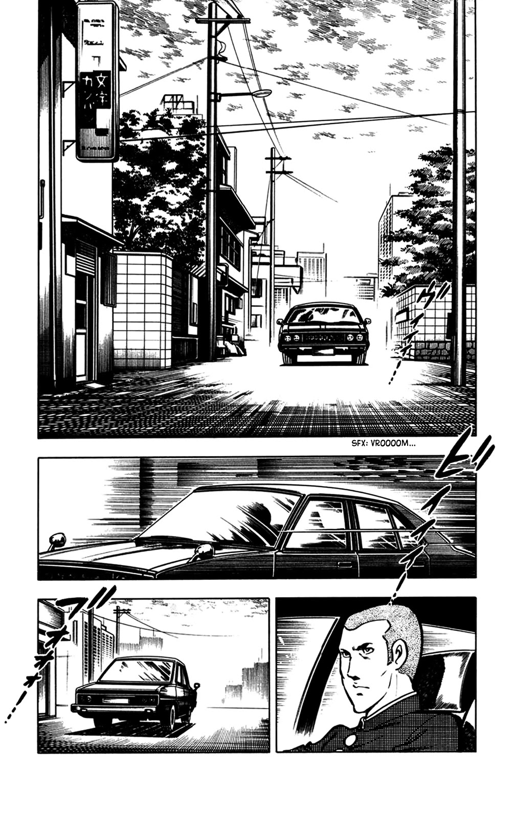 Wani Bunsho Chapter 21 page 11 - Chapter 21: Danger in the Roses