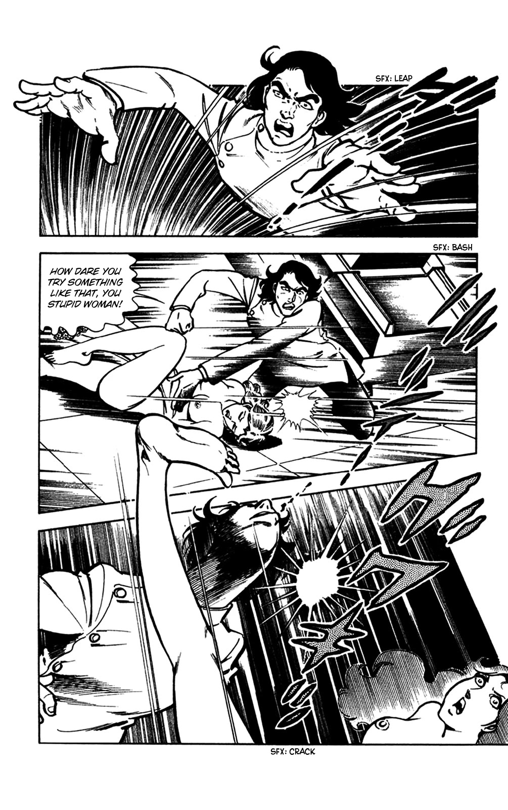 Wani Bunsho Chapter 21 page 20 - Chapter 21: Danger in the Roses