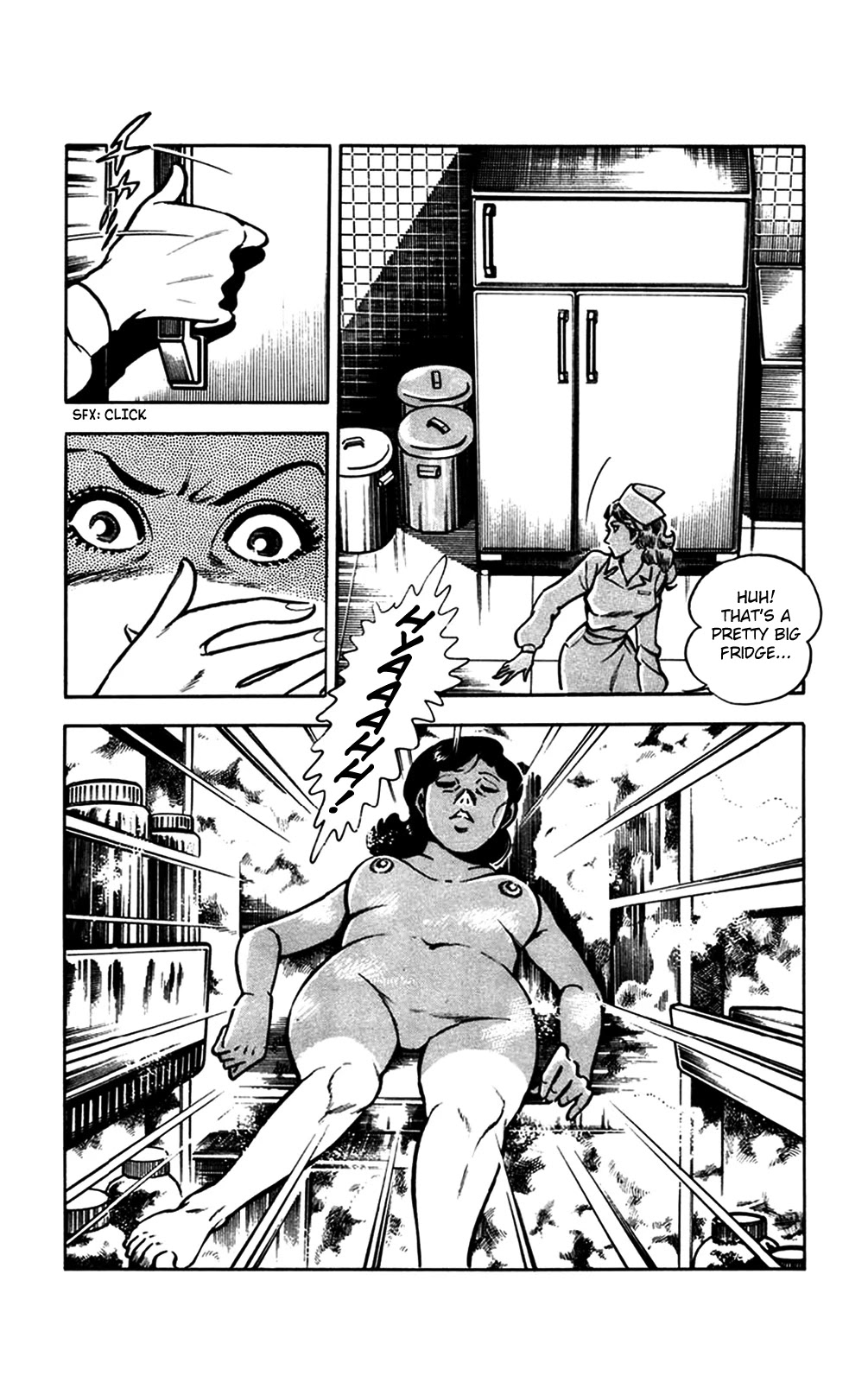 Wani Bunsho Chapter 21 page 42 - Chapter 21: Danger in the Roses