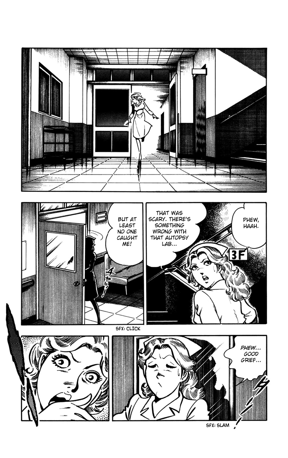 Wani Bunsho Chapter 21 page 46 - Chapter 21: Danger in the Roses