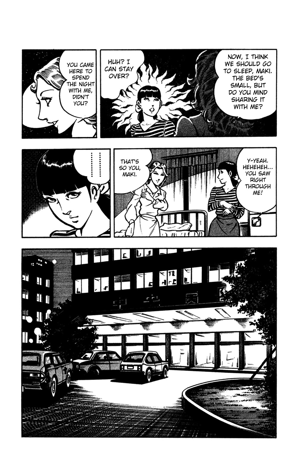 Wani Bunsho Chapter 21 page 52 - Chapter 21: Danger in the Roses