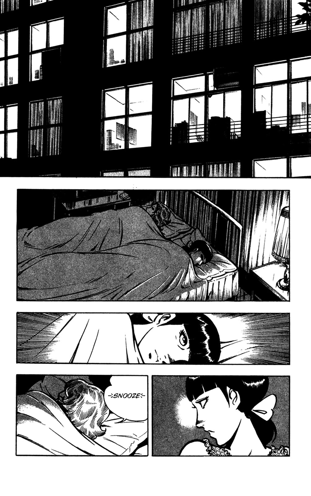 Wani Bunsho Chapter 21 page 53 - Chapter 21: Danger in the Roses
