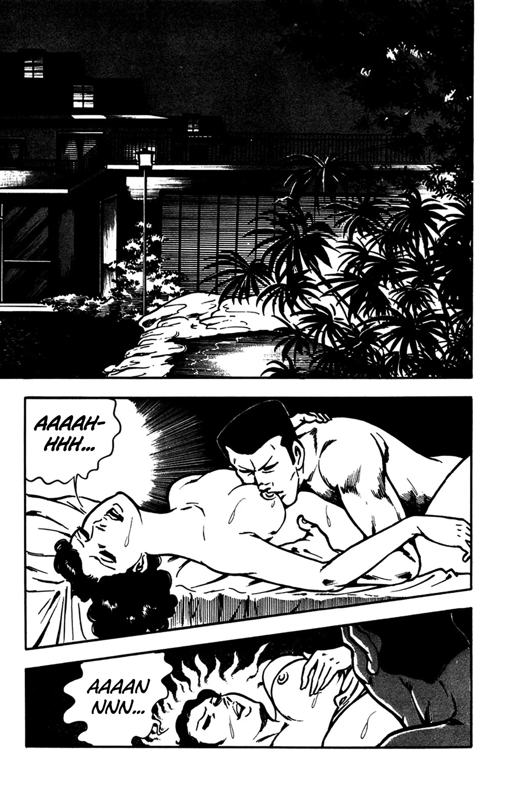 Wani Bunsho Chapter 23 page 13 - Chapter 23: A Crimson Target In The Crosshairs