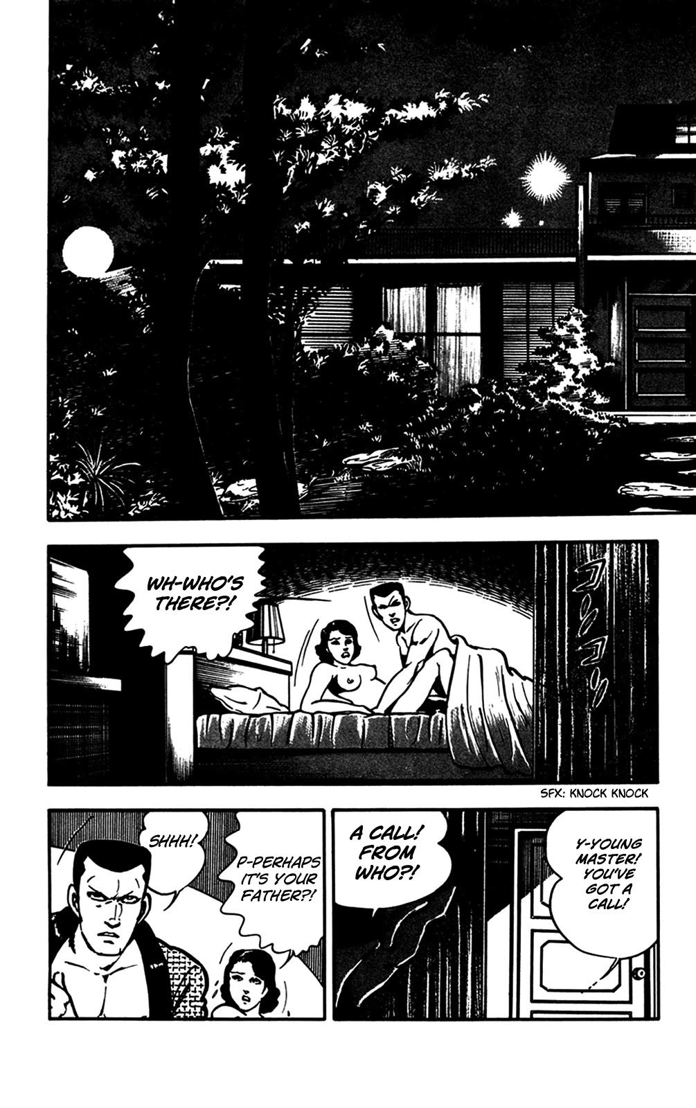 Wani Bunsho Chapter 23 page 14 - Chapter 23: A Crimson Target In The Crosshairs