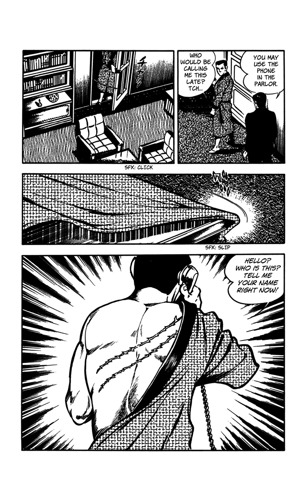 Wani Bunsho Chapter 23 page 15 - Chapter 23: A Crimson Target In The Crosshairs