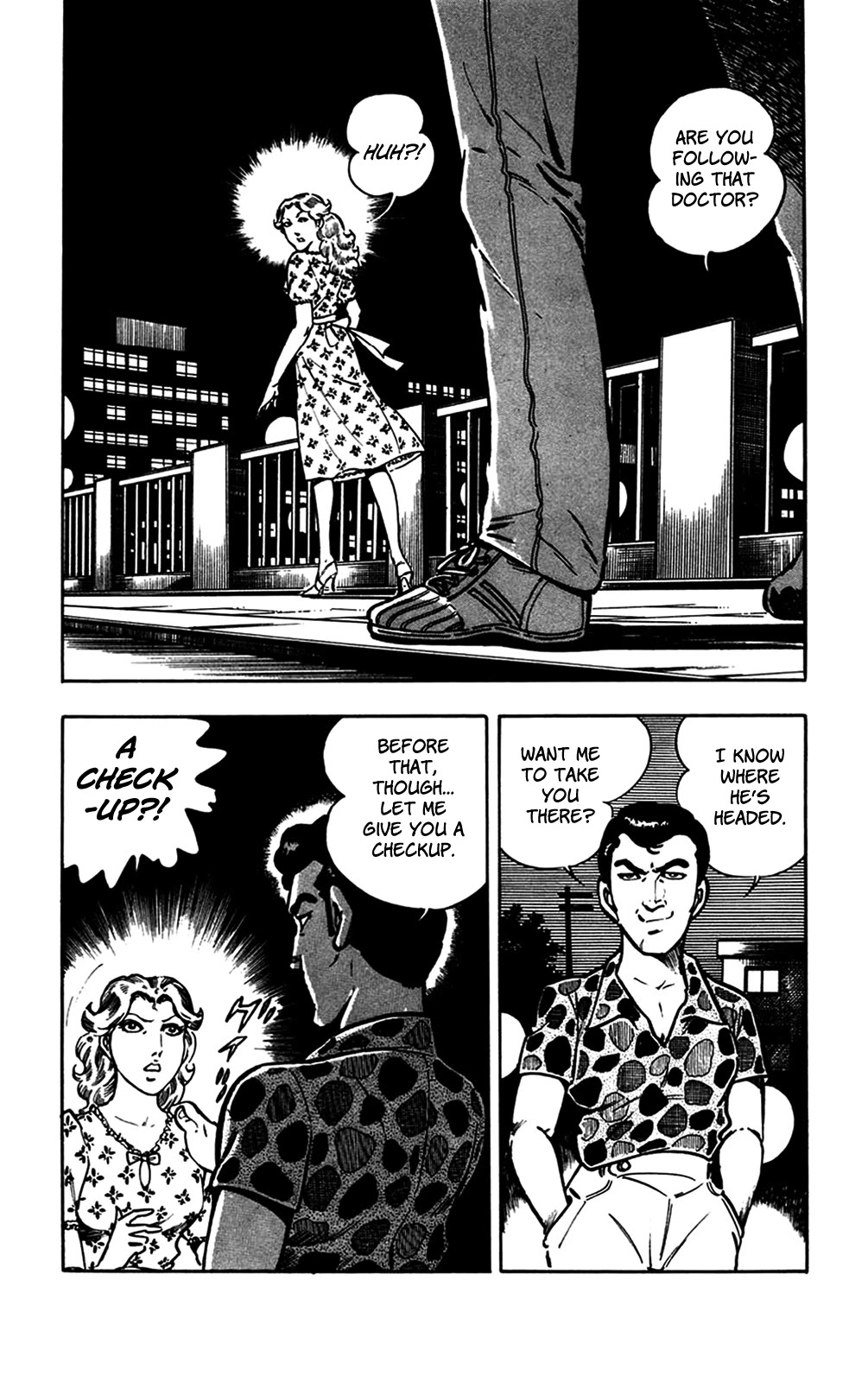 Wani Bunsho Chapter 23 page 2 - Chapter 23: A Crimson Target In The Crosshairs