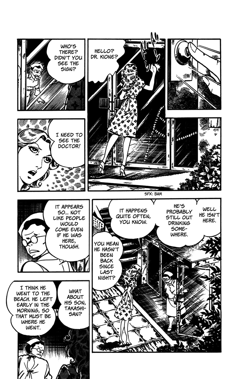 Wani Bunsho Chapter 23 page 23 - Chapter 23: A Crimson Target In The Crosshairs
