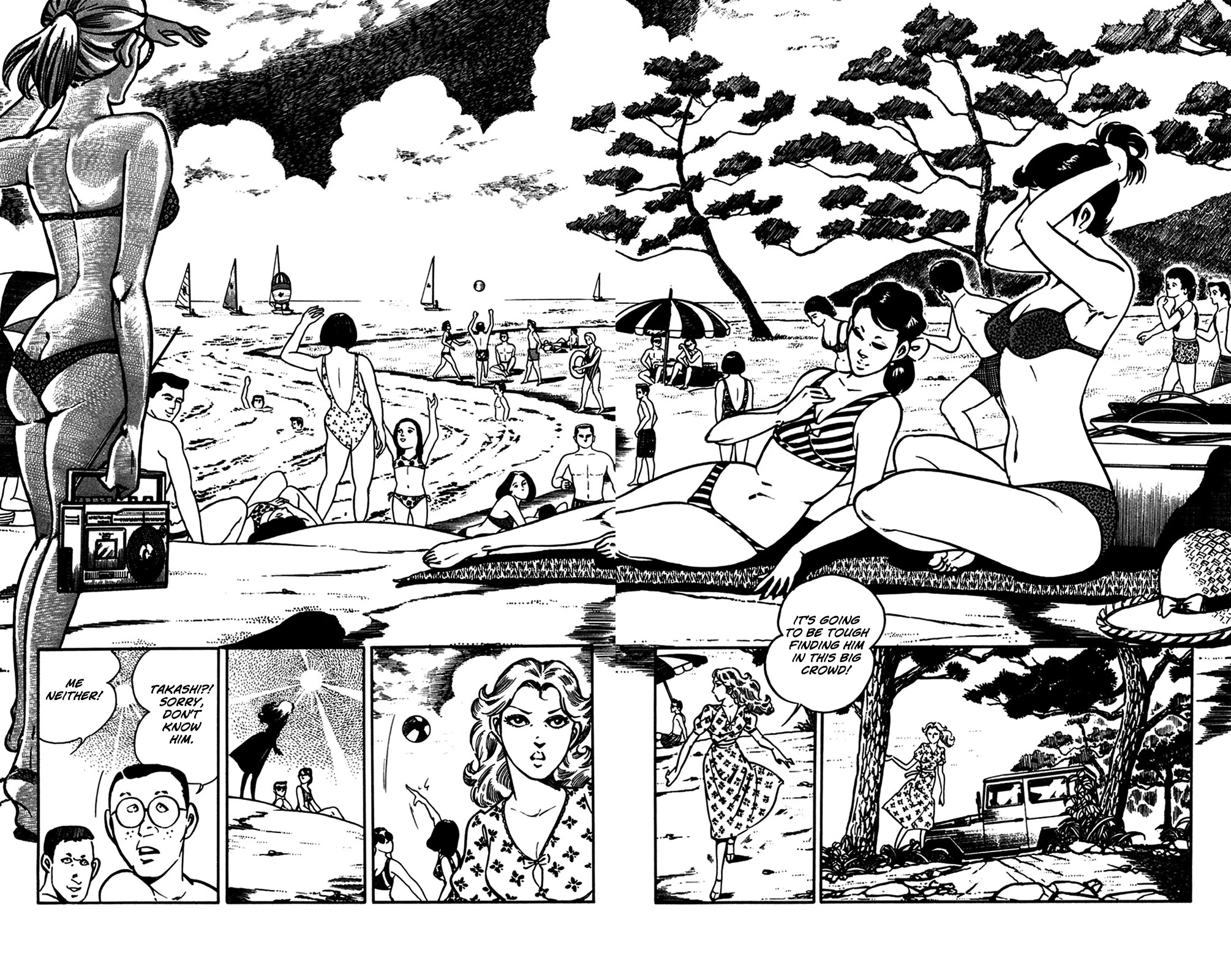 Wani Bunsho Chapter 23 page 25 - Chapter 23: A Crimson Target In The Crosshairs
