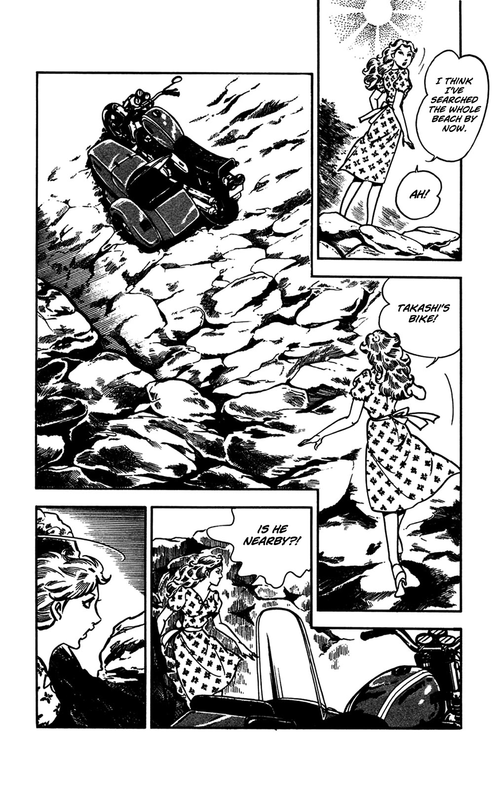 Wani Bunsho Chapter 23 page 26 - Chapter 23: A Crimson Target In The Crosshairs