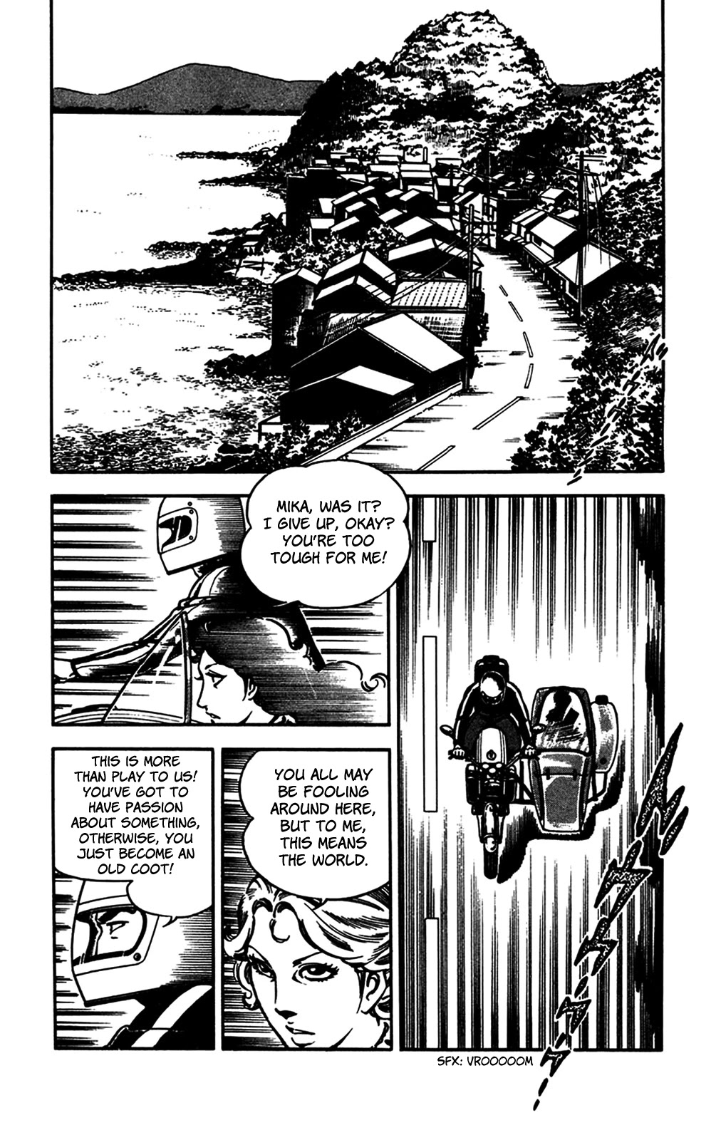 Wani Bunsho Chapter 23 page 38 - Chapter 23: A Crimson Target In The Crosshairs