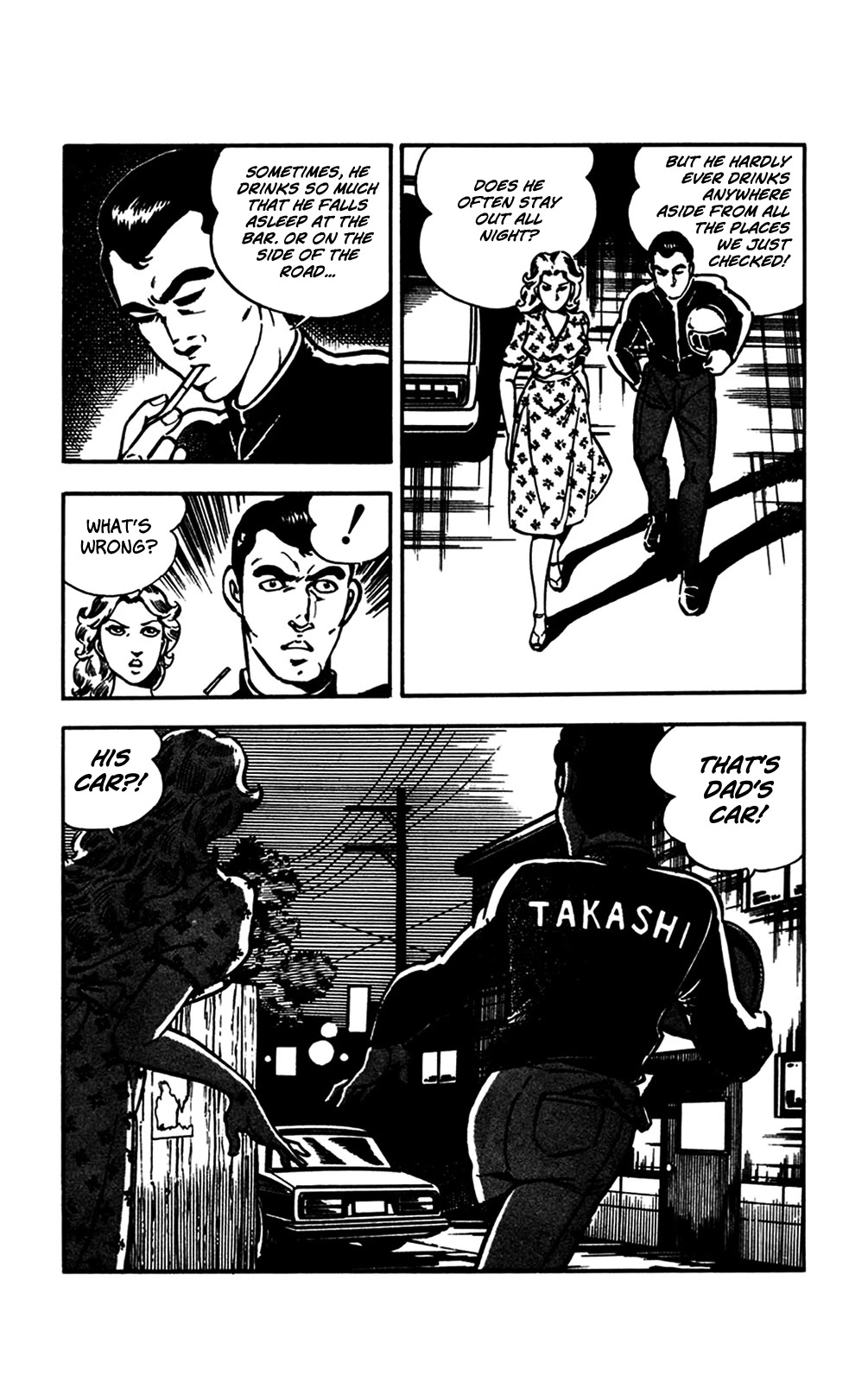 Wani Bunsho Chapter 23 page 40 - Chapter 23: A Crimson Target In The Crosshairs