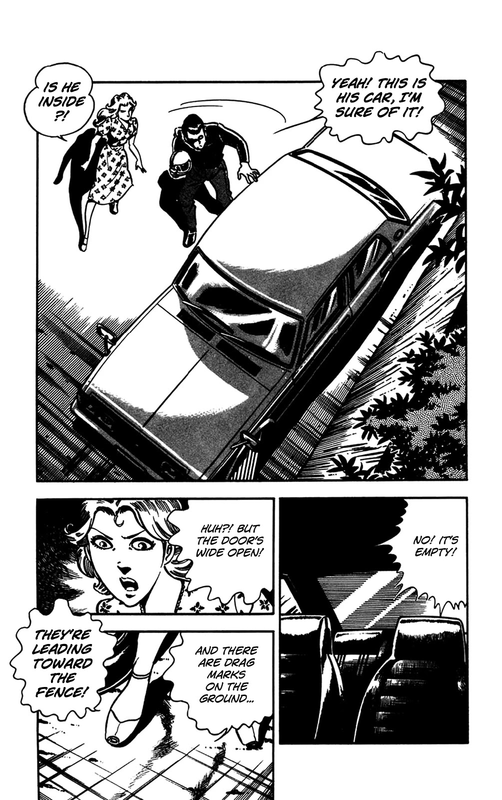 Wani Bunsho Chapter 23 page 41 - Chapter 23: A Crimson Target In The Crosshairs