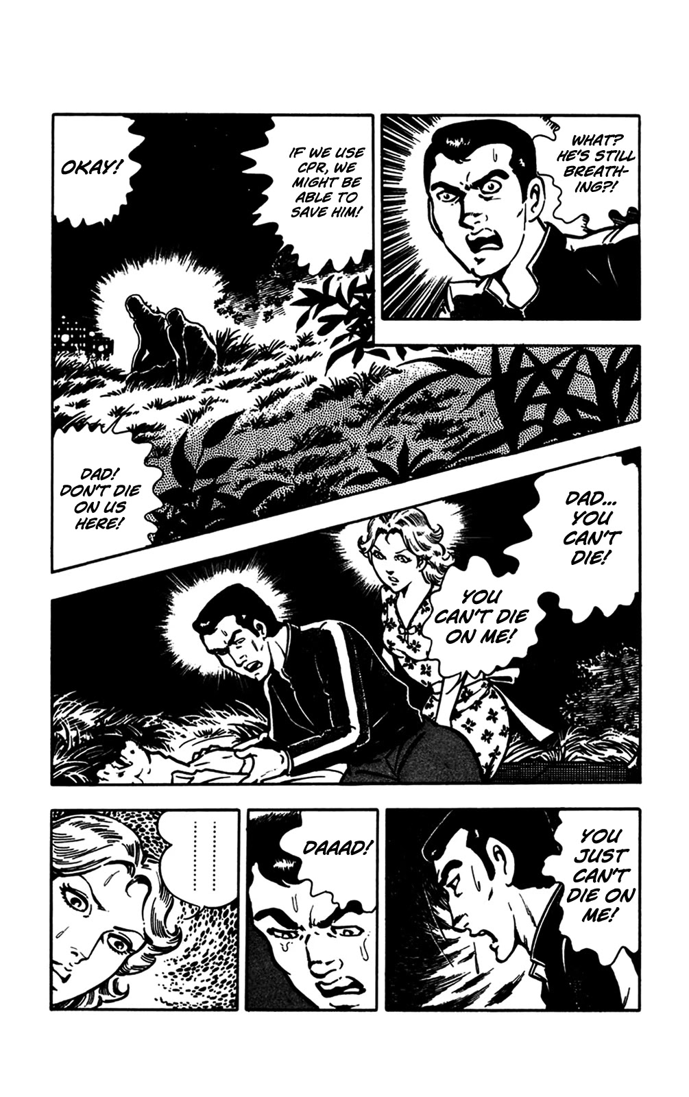Wani Bunsho Chapter 23 page 43 - Chapter 23: A Crimson Target In The Crosshairs