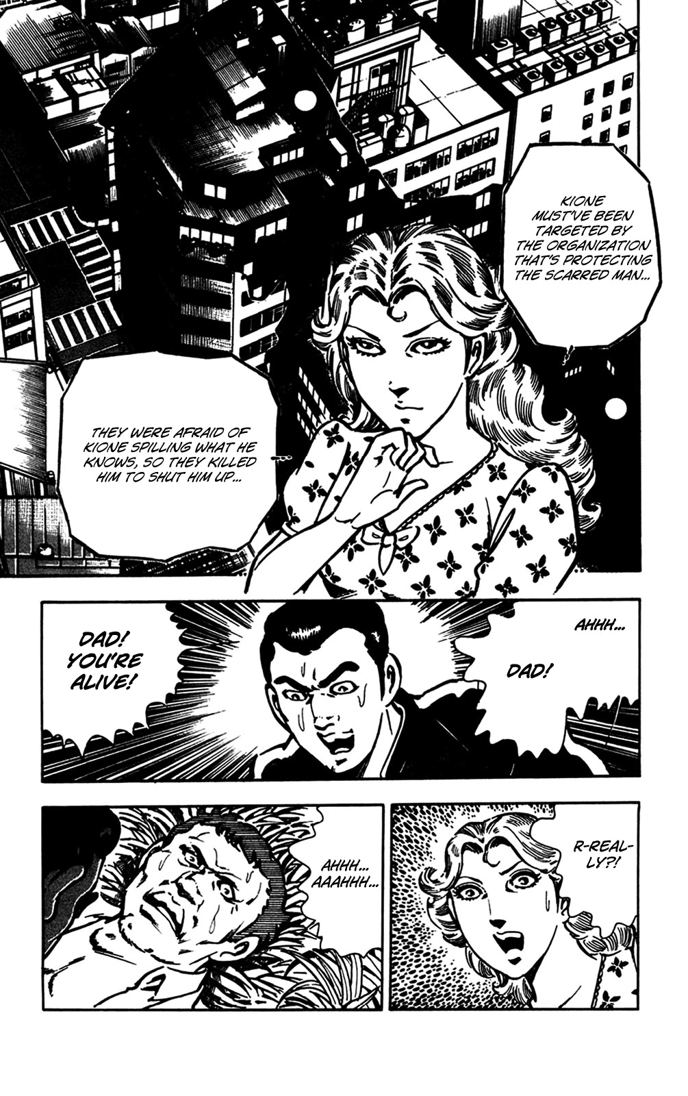 Wani Bunsho Chapter 23 page 44 - Chapter 23: A Crimson Target In The Crosshairs