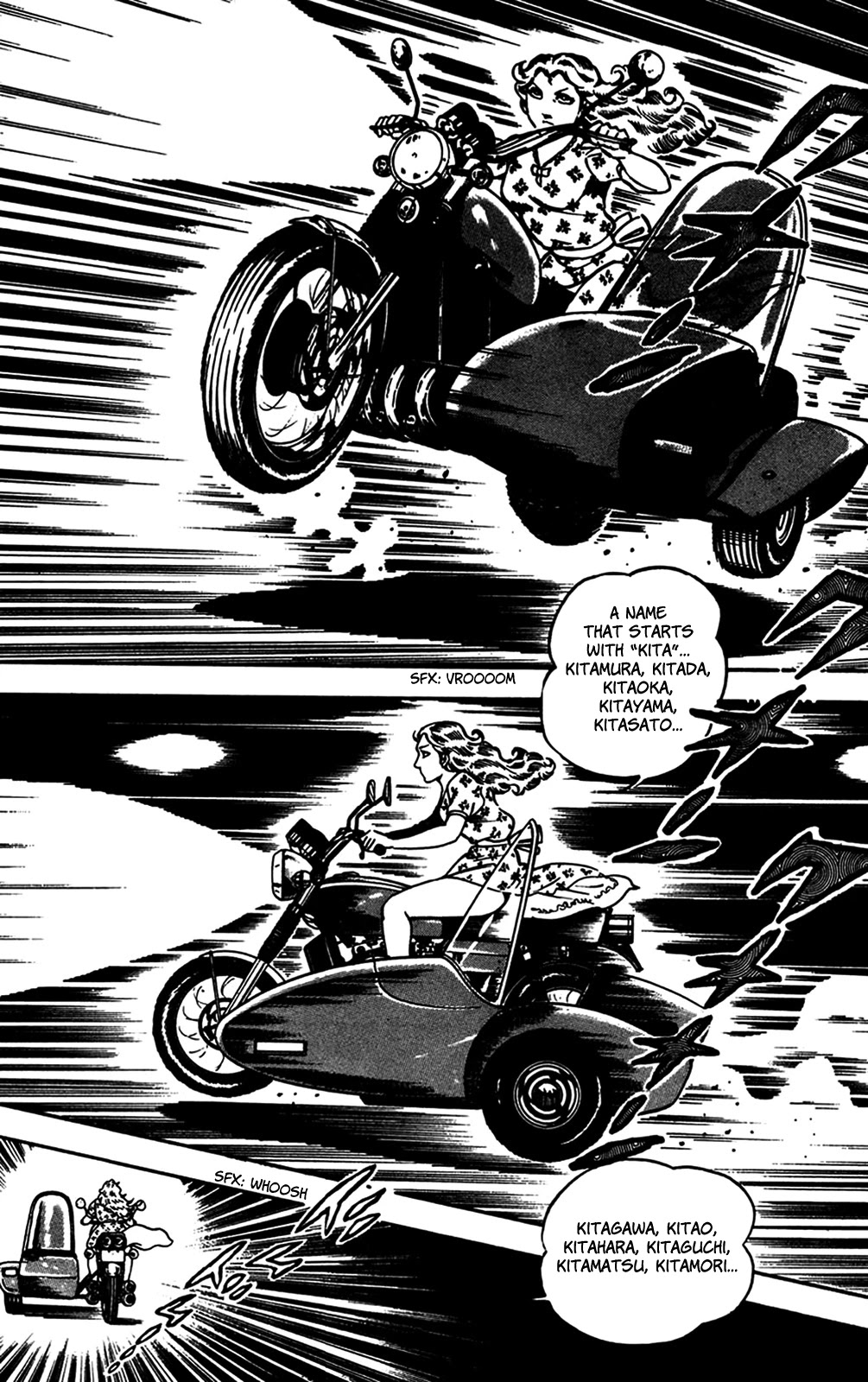 Wani Bunsho Chapter 23 page 48 - Chapter 23: A Crimson Target In The Crosshairs