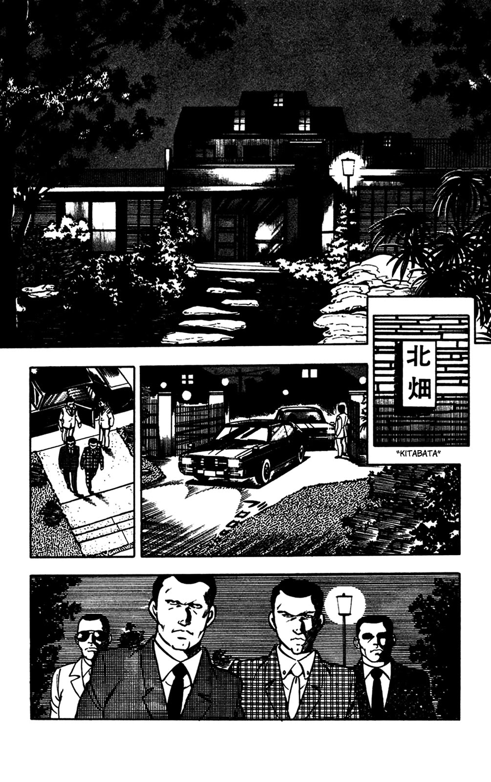Wani Bunsho Chapter 23 page 49 - Chapter 23: A Crimson Target In The Crosshairs