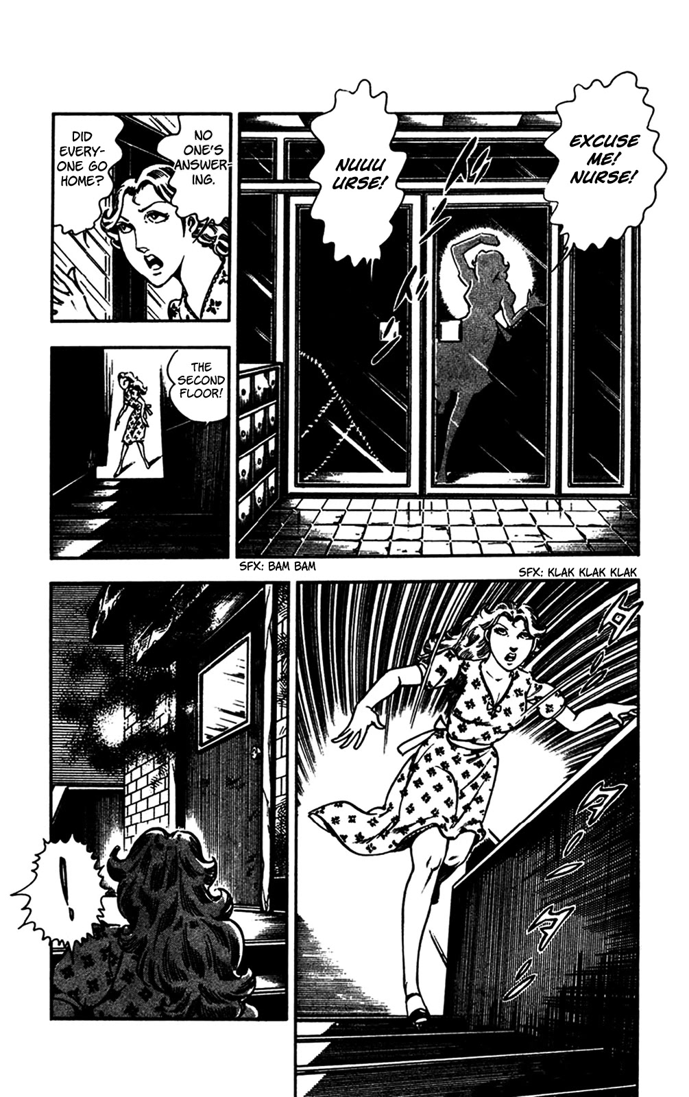 Wani Bunsho Chapter 23 page 53 - Chapter 23: A Crimson Target In The Crosshairs
