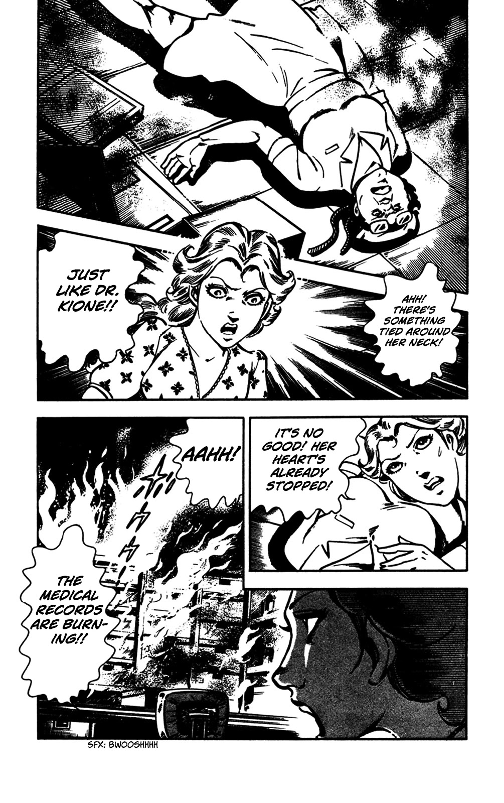Wani Bunsho Chapter 23 page 56 - Chapter 23: A Crimson Target In The Crosshairs