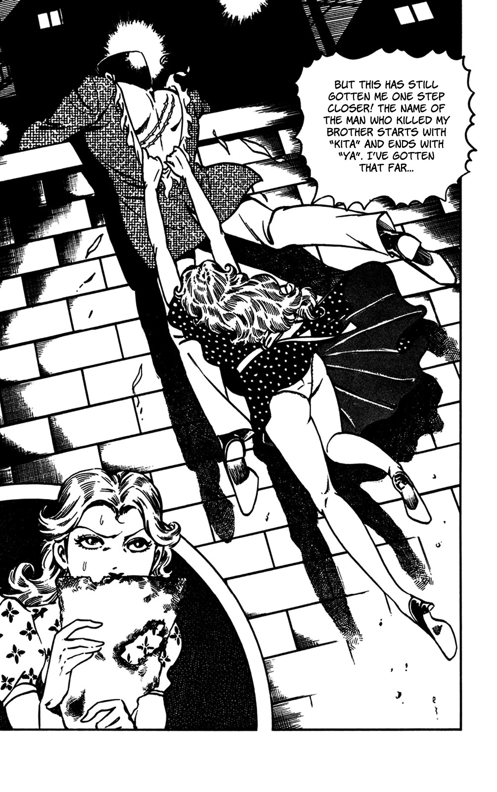 Wani Bunsho Chapter 23 page 59 - Chapter 23: A Crimson Target In The Crosshairs