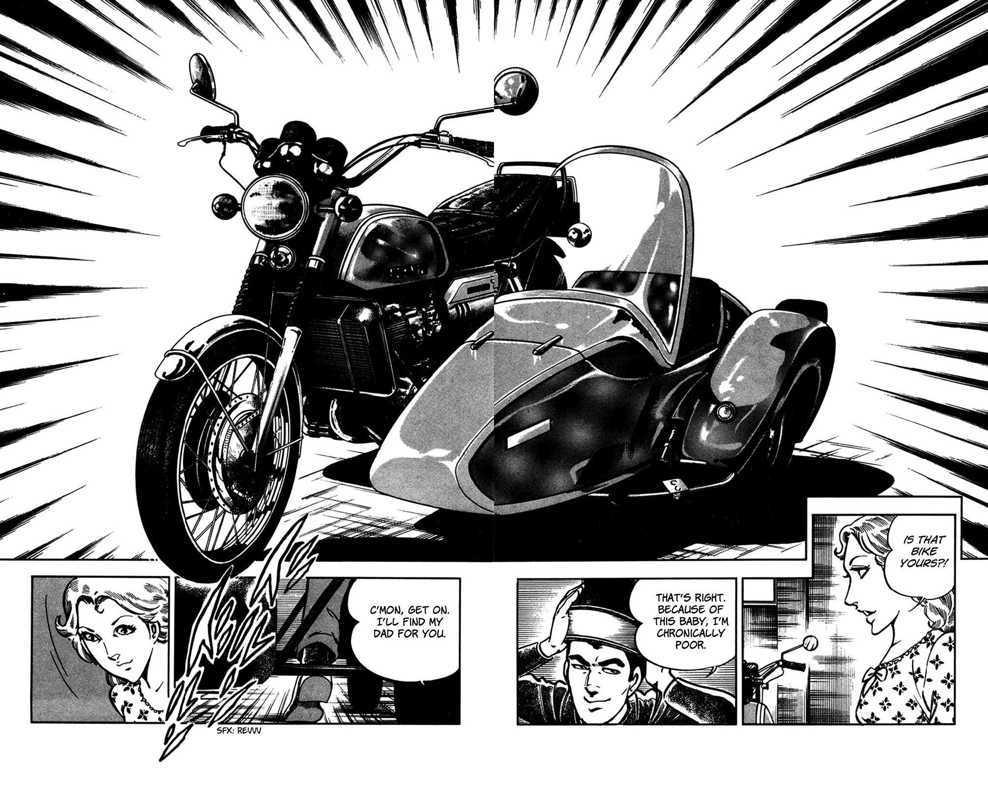Wani Bunsho Chapter 23 page 6 - Chapter 23: A Crimson Target In The Crosshairs