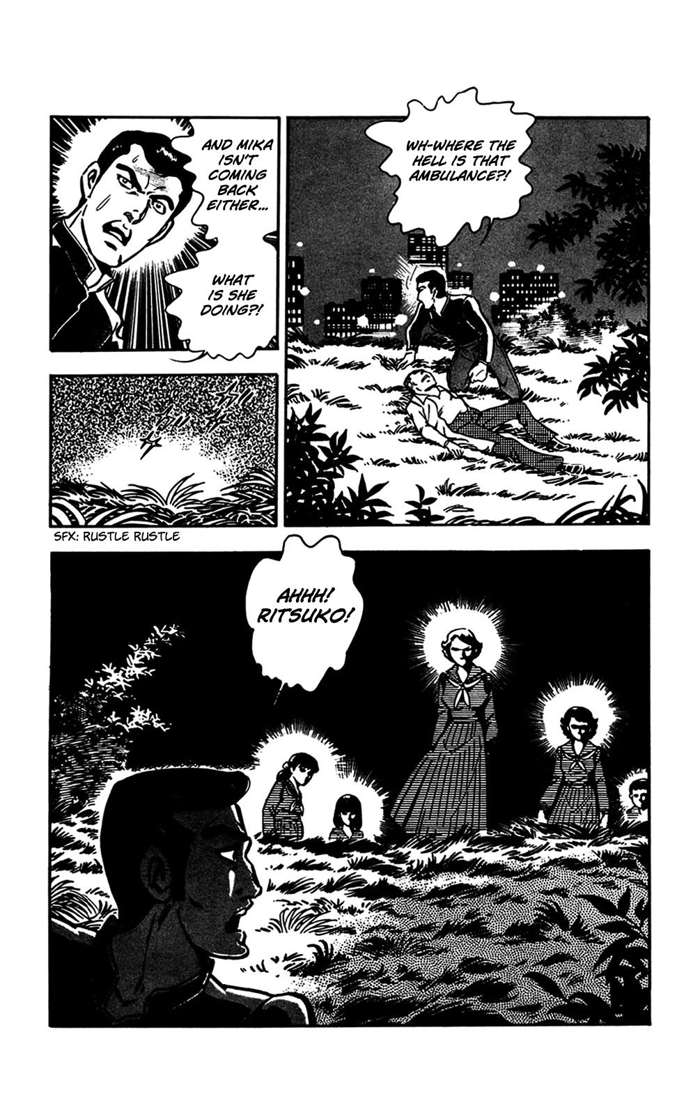 Wani Bunsho Chapter 23 page 62 - Chapter 23: A Crimson Target In The Crosshairs