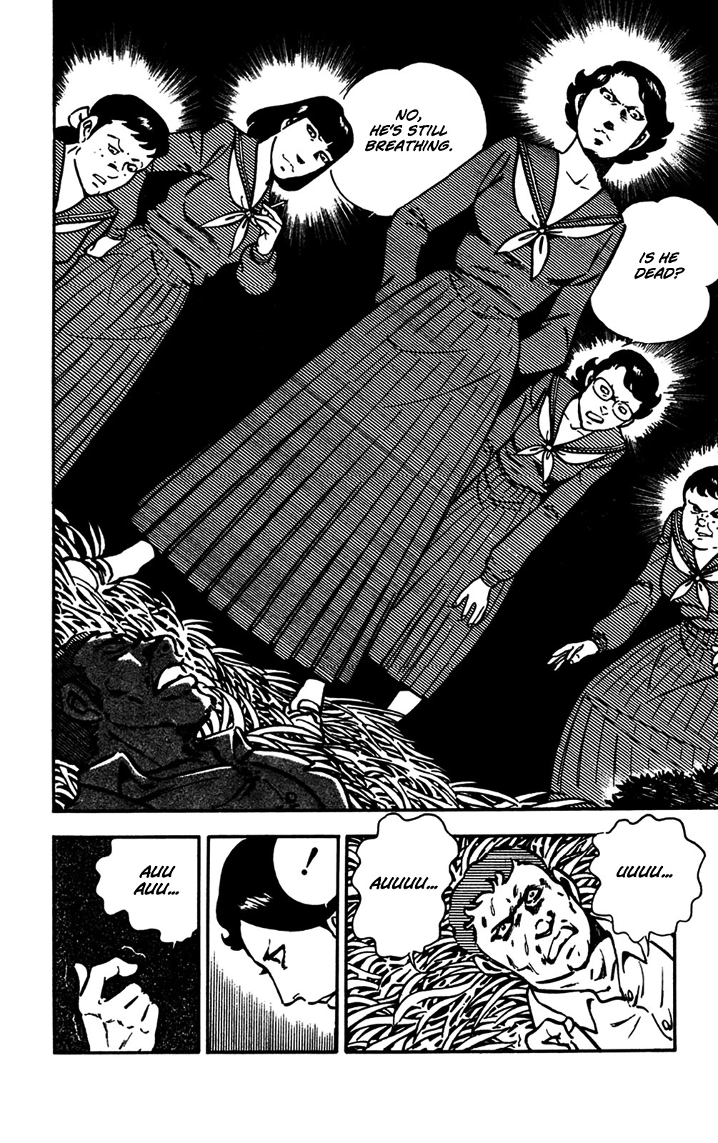 Wani Bunsho Chapter 23 page 64 - Chapter 23: A Crimson Target In The Crosshairs