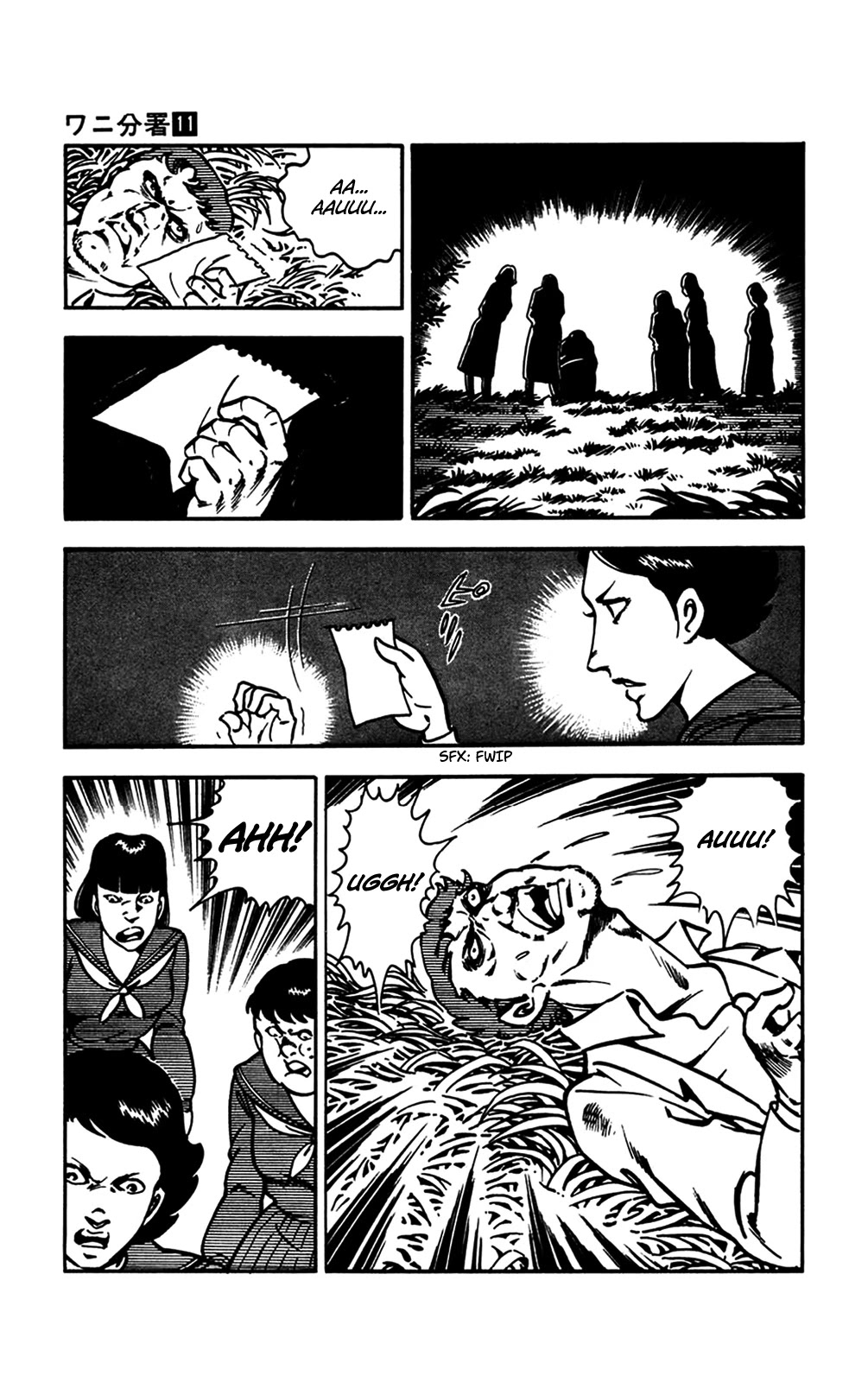 Wani Bunsho Chapter 23 page 67 - Chapter 23: A Crimson Target In The Crosshairs