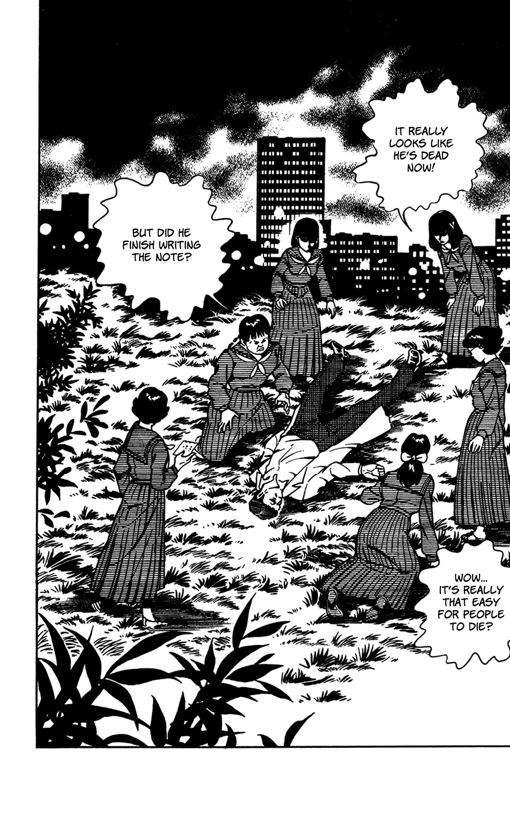Wani Bunsho Chapter 23 page 68 - Chapter 23: A Crimson Target In The Crosshairs