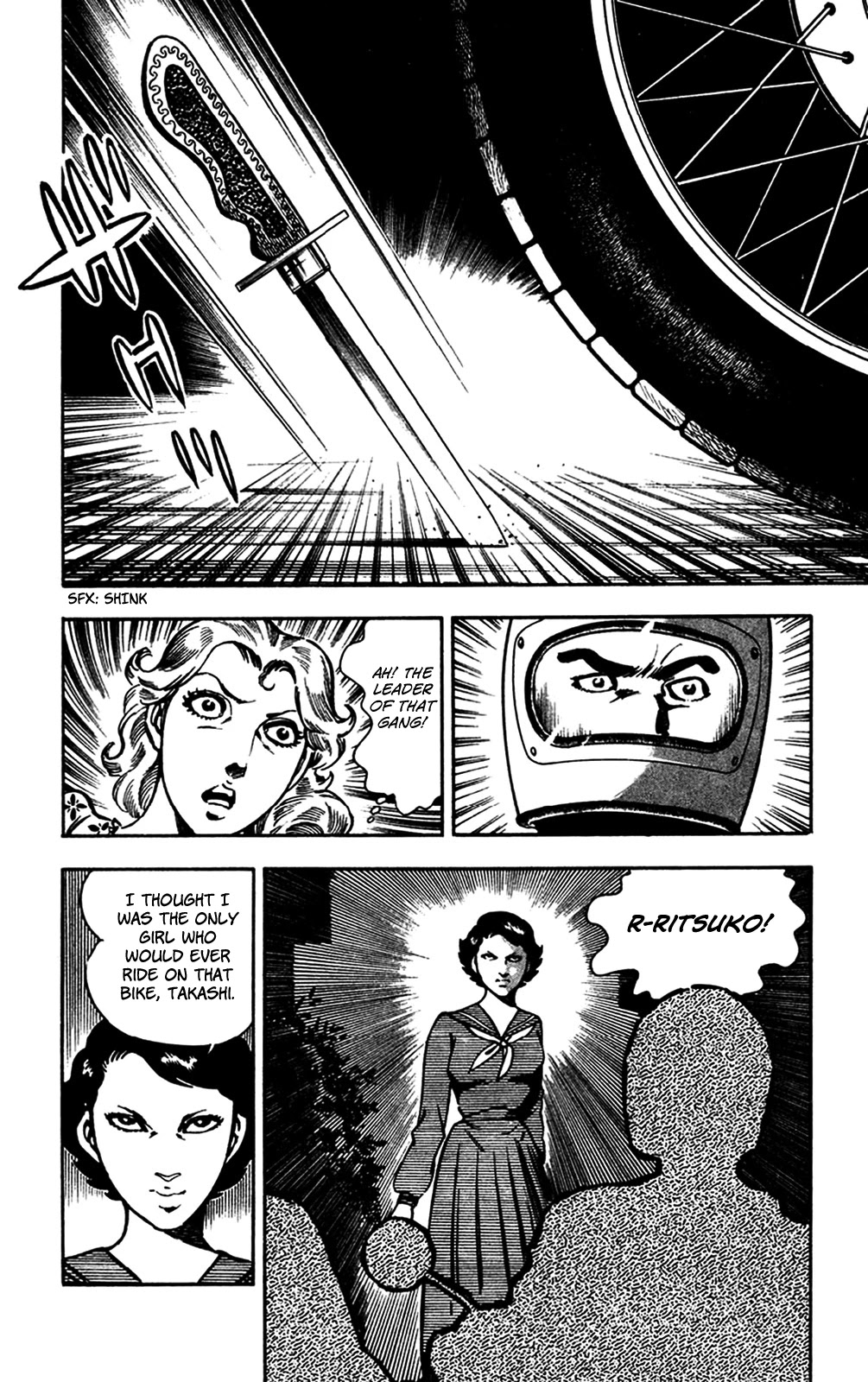 Wani Bunsho Chapter 23 page 7 - Chapter 23: A Crimson Target In The Crosshairs