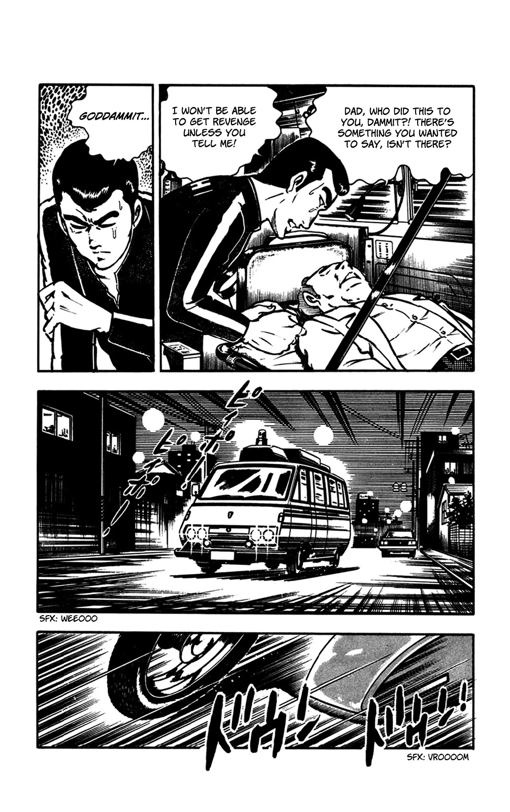 Wani Bunsho Chapter 23 page 74 - Chapter 23: A Crimson Target In The Crosshairs