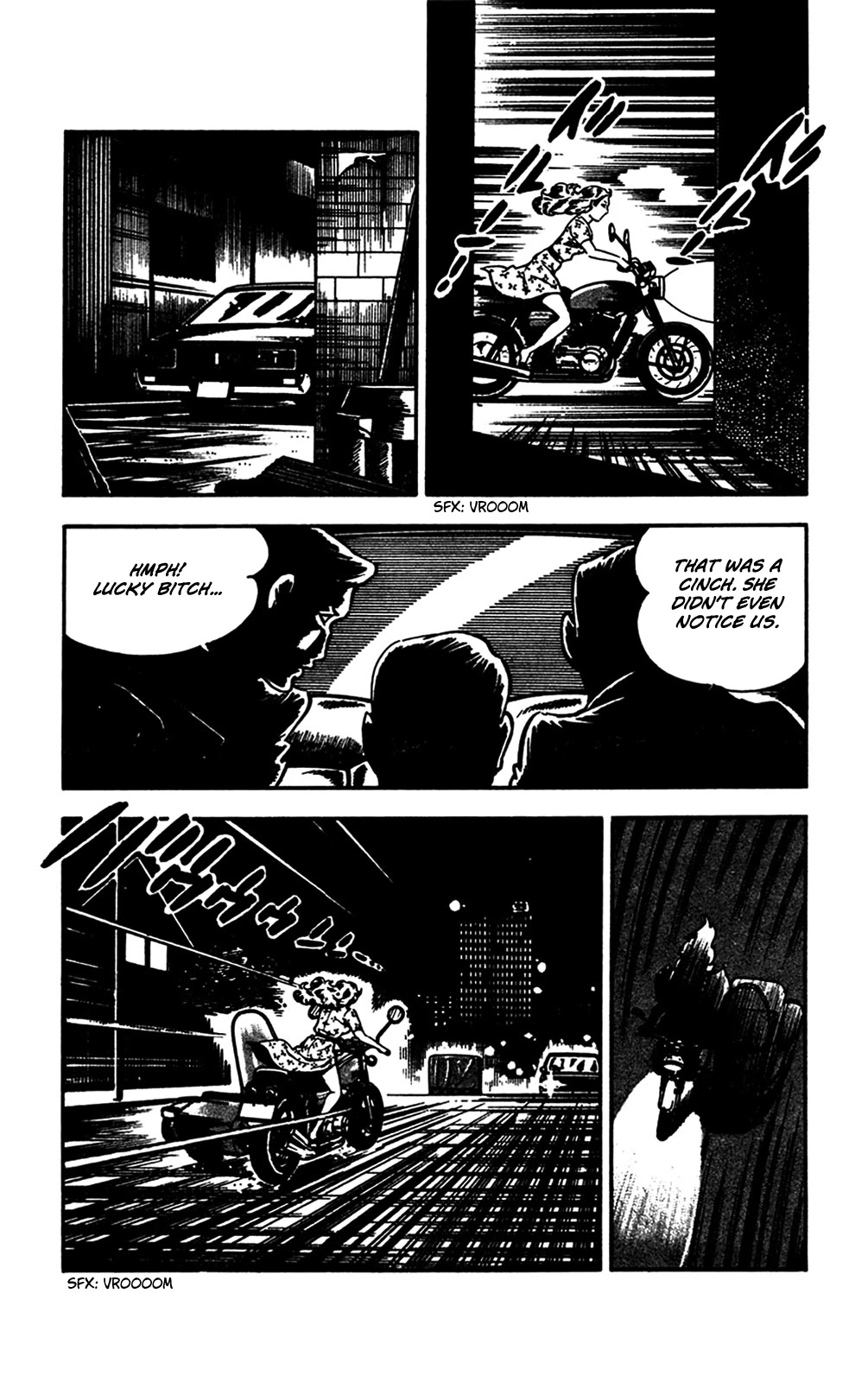 Wani Bunsho Chapter 23 page 76 - Chapter 23: A Crimson Target In The Crosshairs