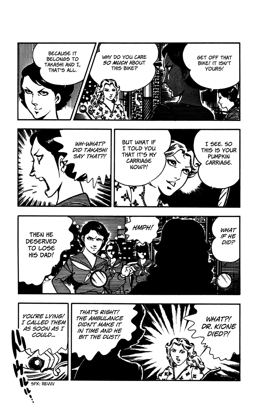 Wani Bunsho Chapter 23 page 78 - Chapter 23: A Crimson Target In The Crosshairs