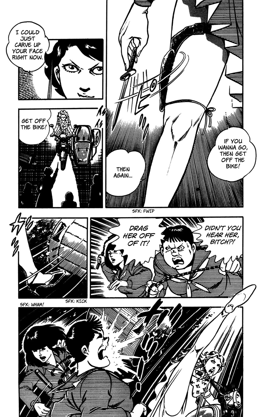 Wani Bunsho Chapter 23 page 79 - Chapter 23: A Crimson Target In The Crosshairs
