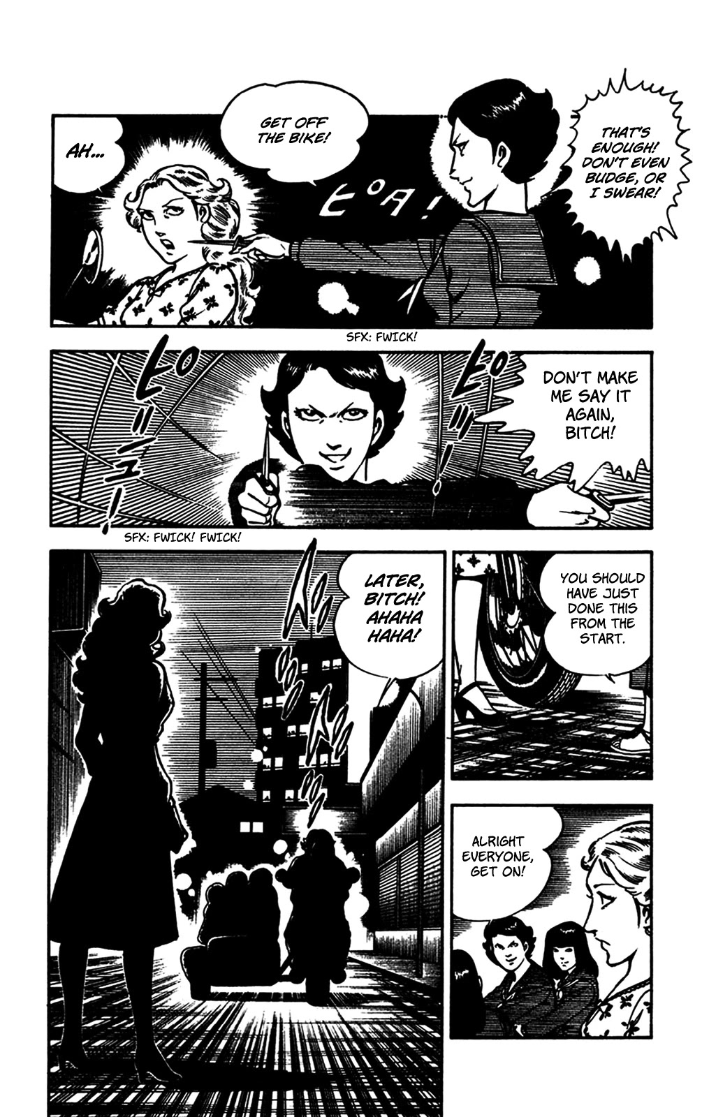 Wani Bunsho Chapter 23 page 80 - Chapter 23: A Crimson Target In The Crosshairs