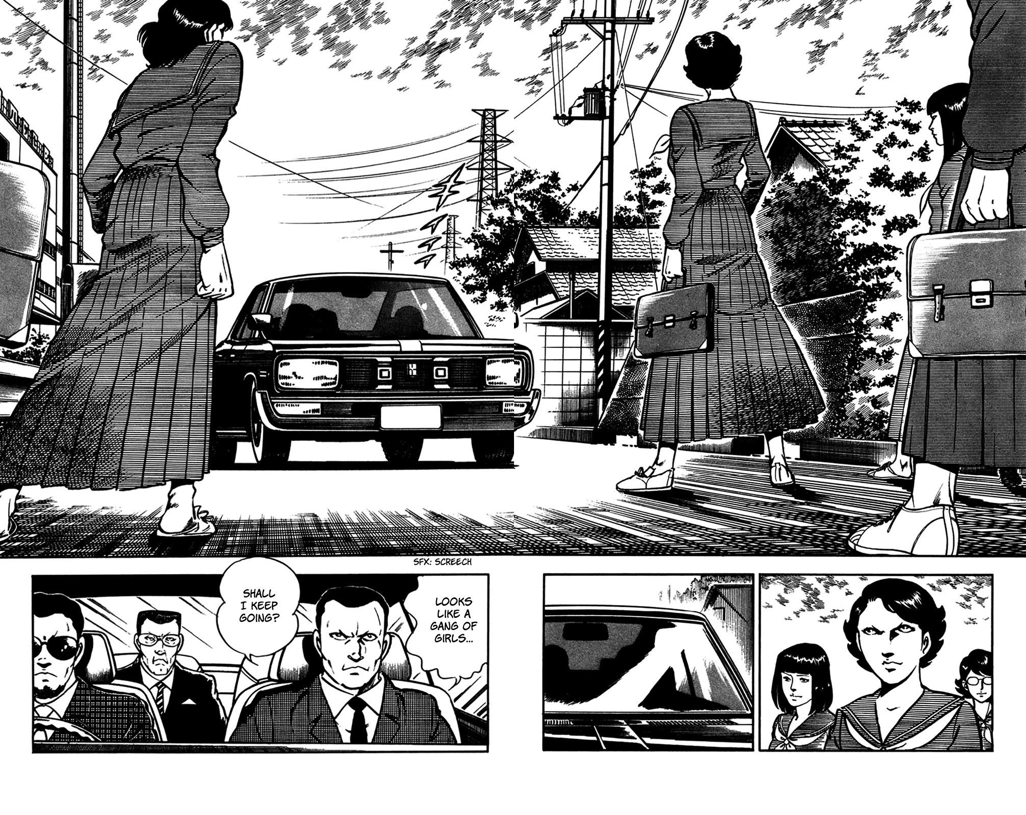 Wani Bunsho Chapter 23 page 82 - Chapter 23: A Crimson Target In The Crosshairs
