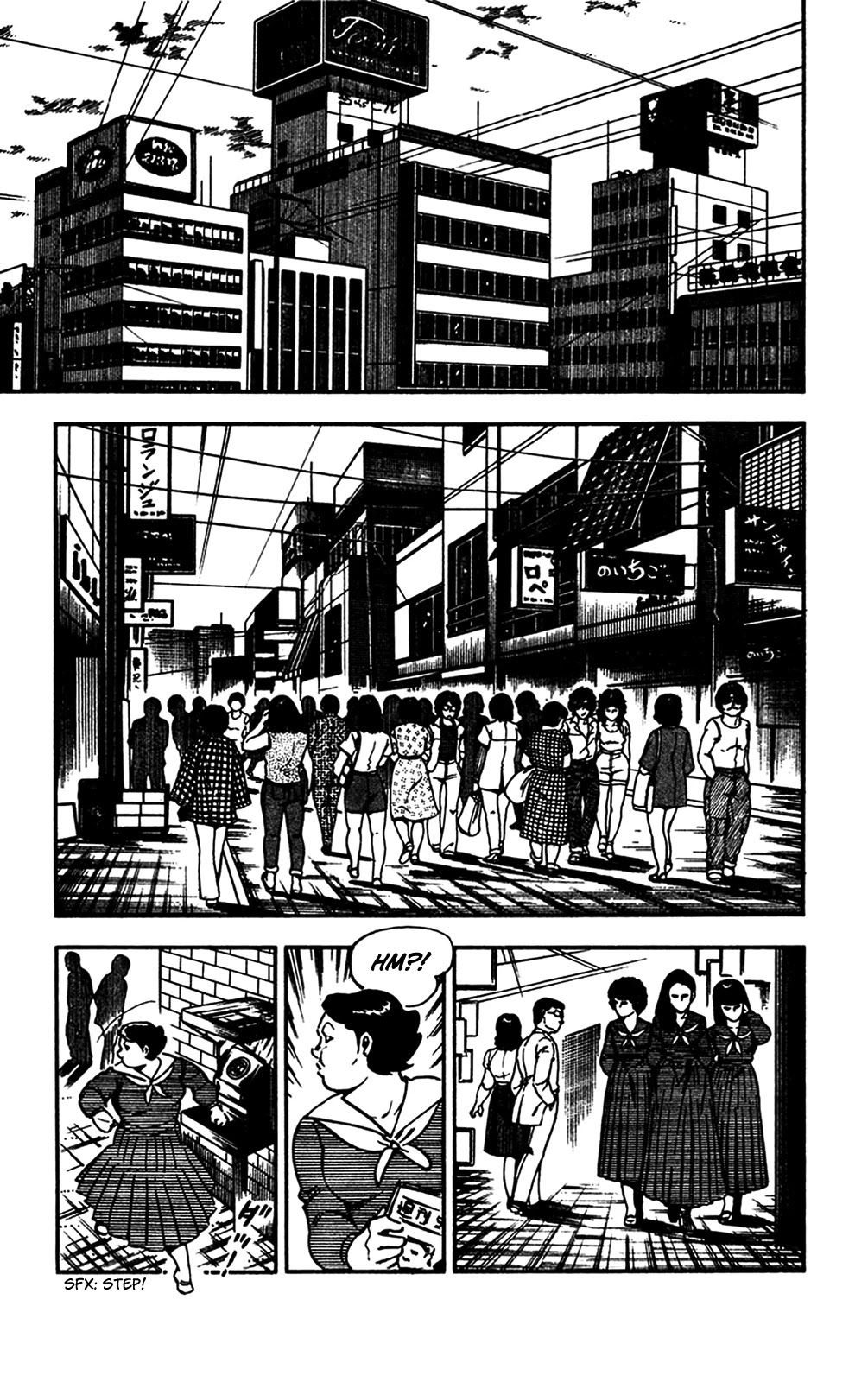 Wani Bunsho Chapter 24 page 28 - Chapter 24: An Assassin Creeps Towards Mika
