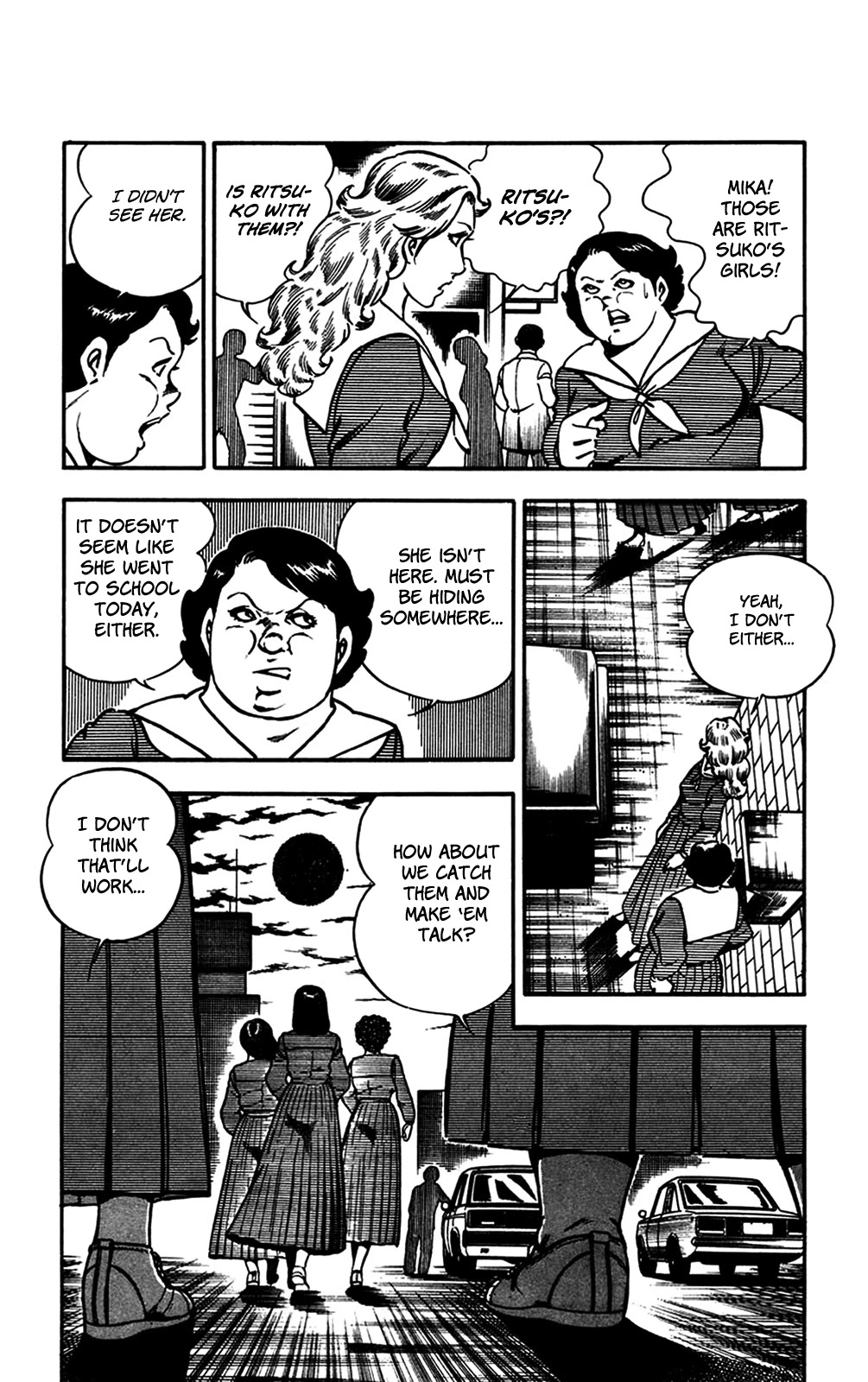 Wani Bunsho Chapter 24 page 29 - Chapter 24: An Assassin Creeps Towards Mika