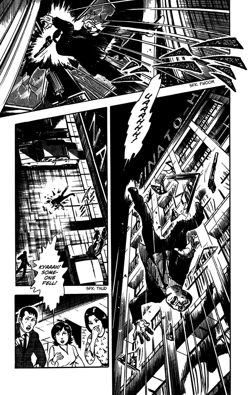 Wani Bunsho Chapter 24 page 45 - Chapter 24: An Assassin Creeps Towards Mika
