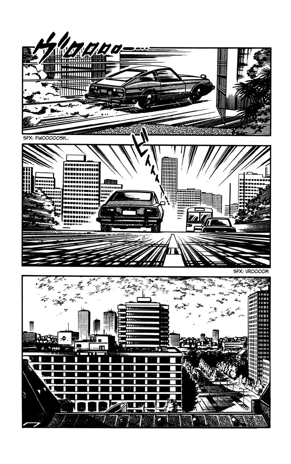 Wani Bunsho Chapter 24 page 53 - Chapter 24: An Assassin Creeps Towards Mika