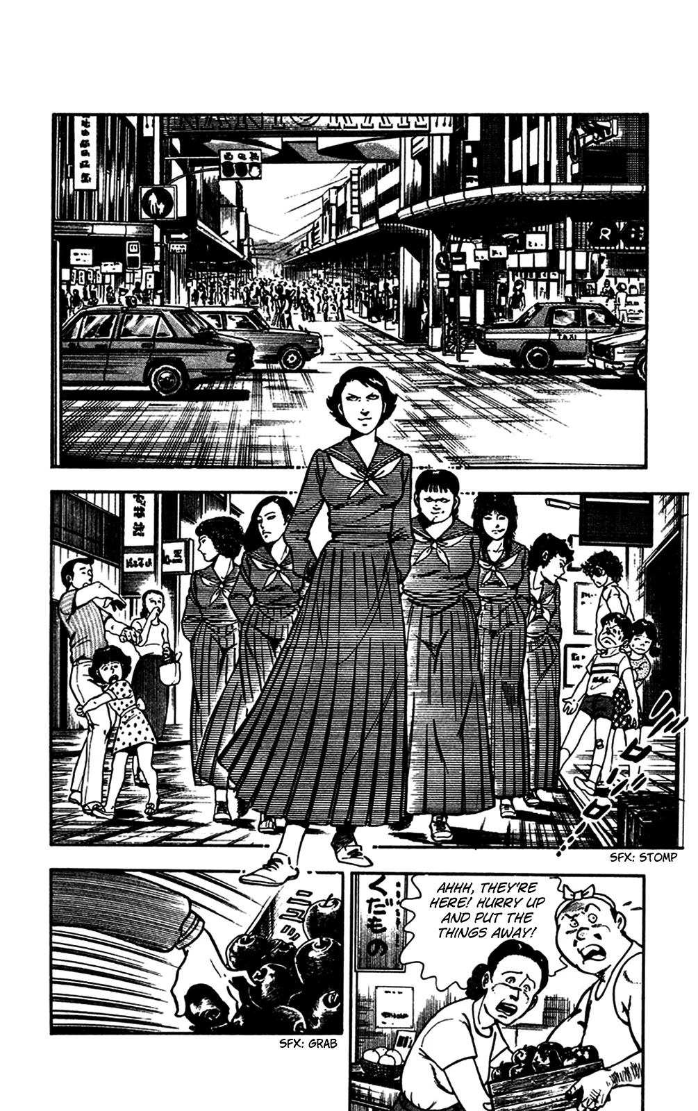 Wani Bunsho Chapter 24 page 59 - Chapter 24: An Assassin Creeps Towards Mika