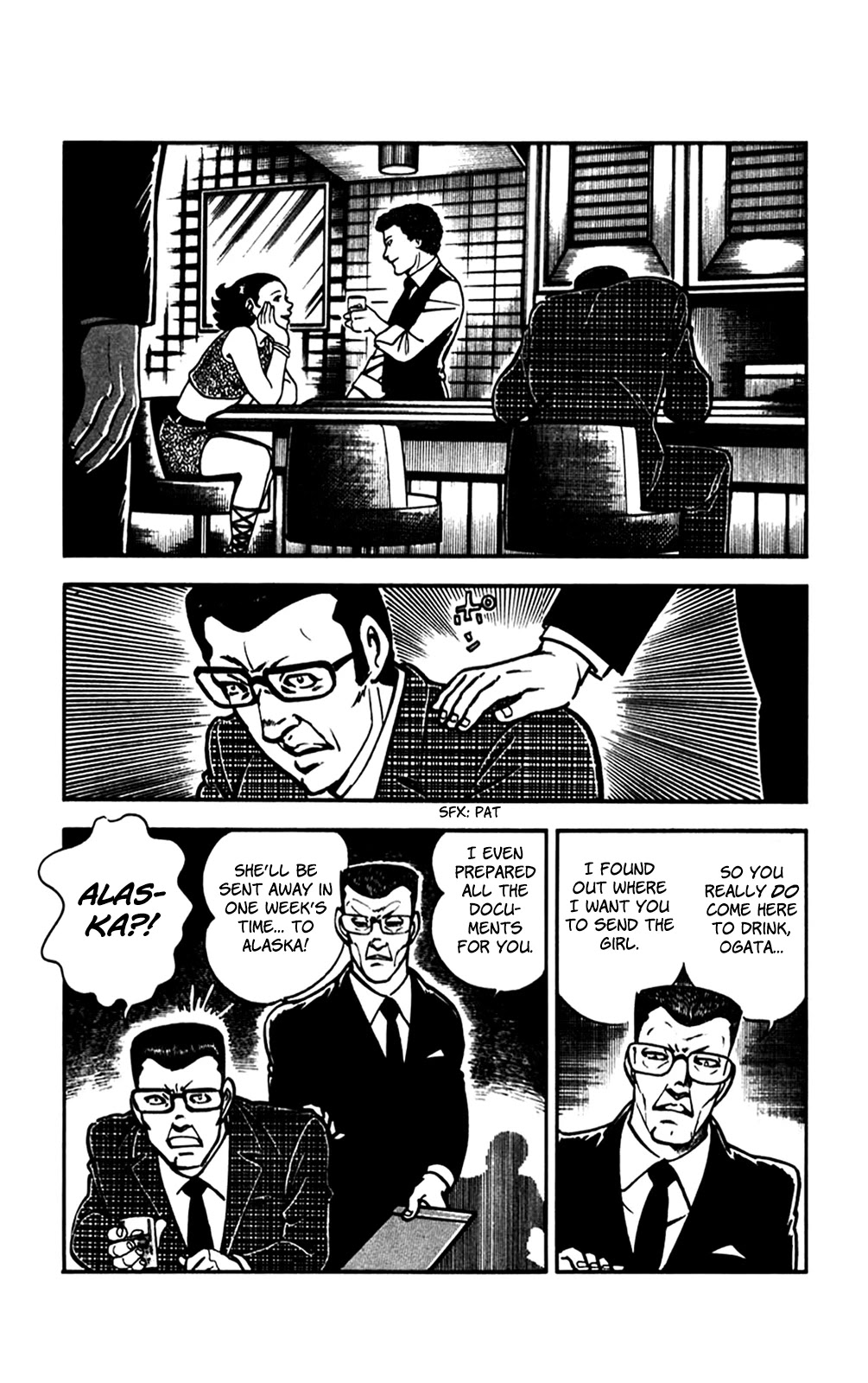 Wani Bunsho Chapter 25 page 19 - Chapter 25: Evil Incarnate, Sharpening Its Claws