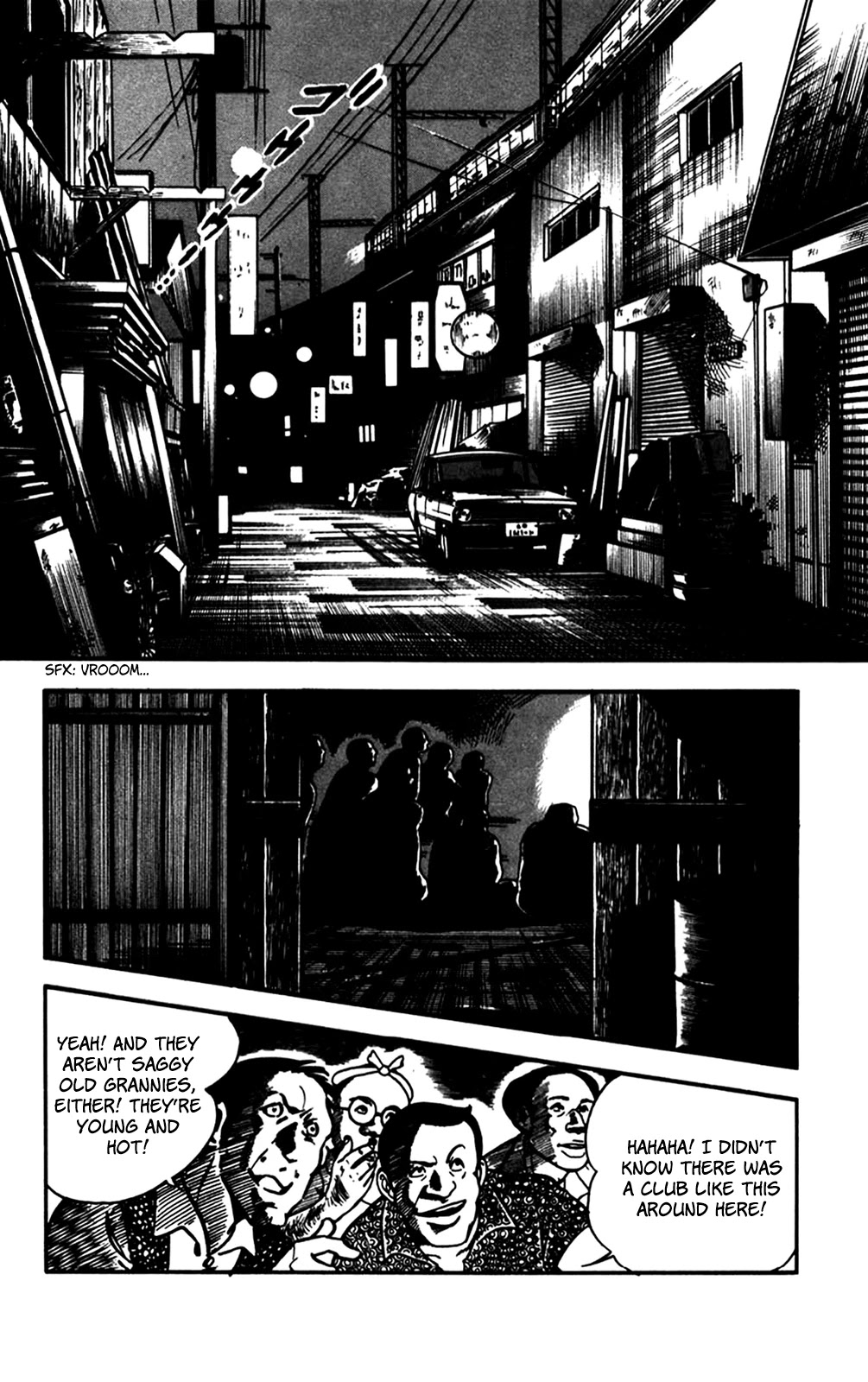 Wani Bunsho Chapter 25 page 20 - Chapter 25: Evil Incarnate, Sharpening Its Claws