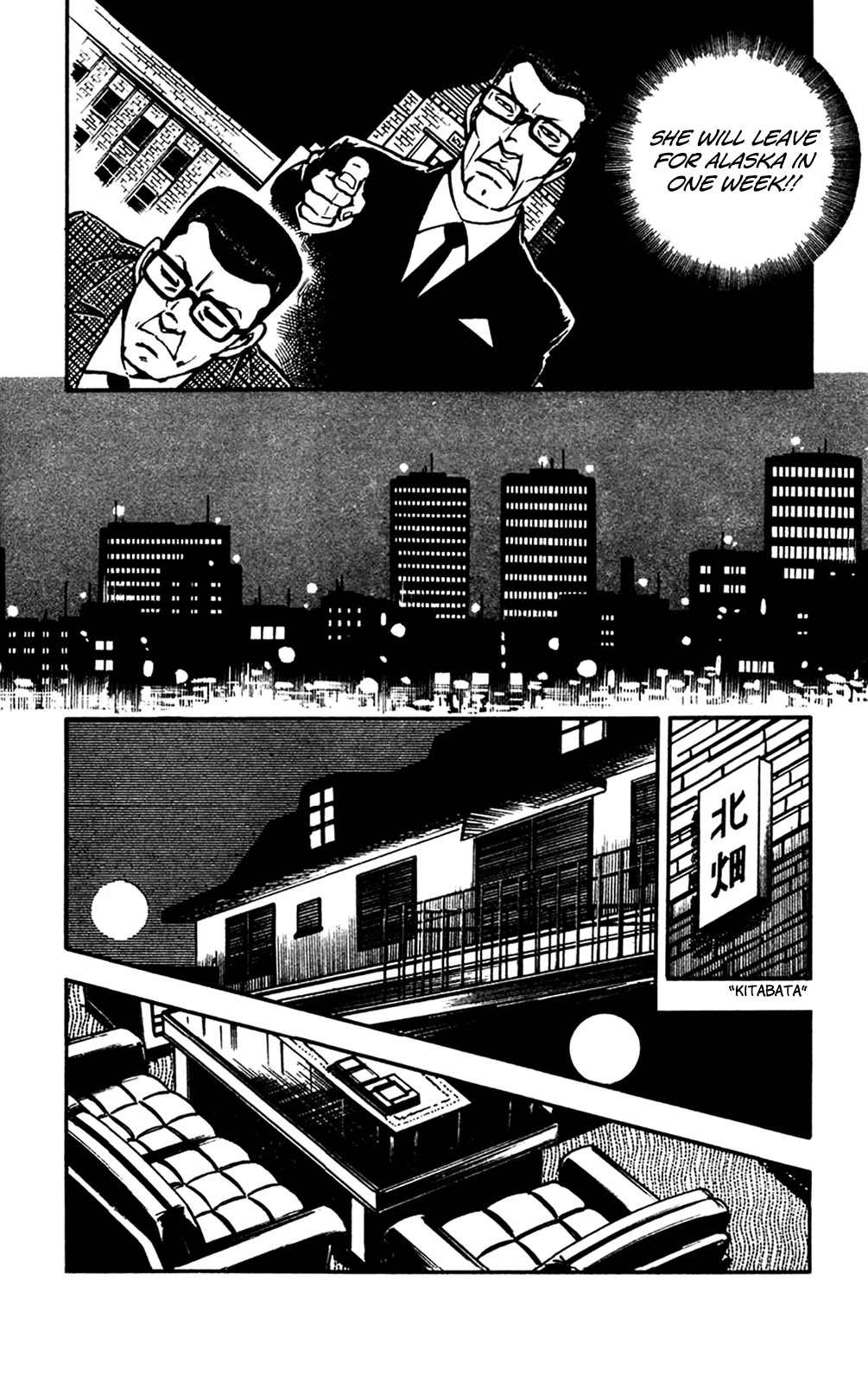 Wani Bunsho Chapter 25 page 28 - Chapter 25: Evil Incarnate, Sharpening Its Claws