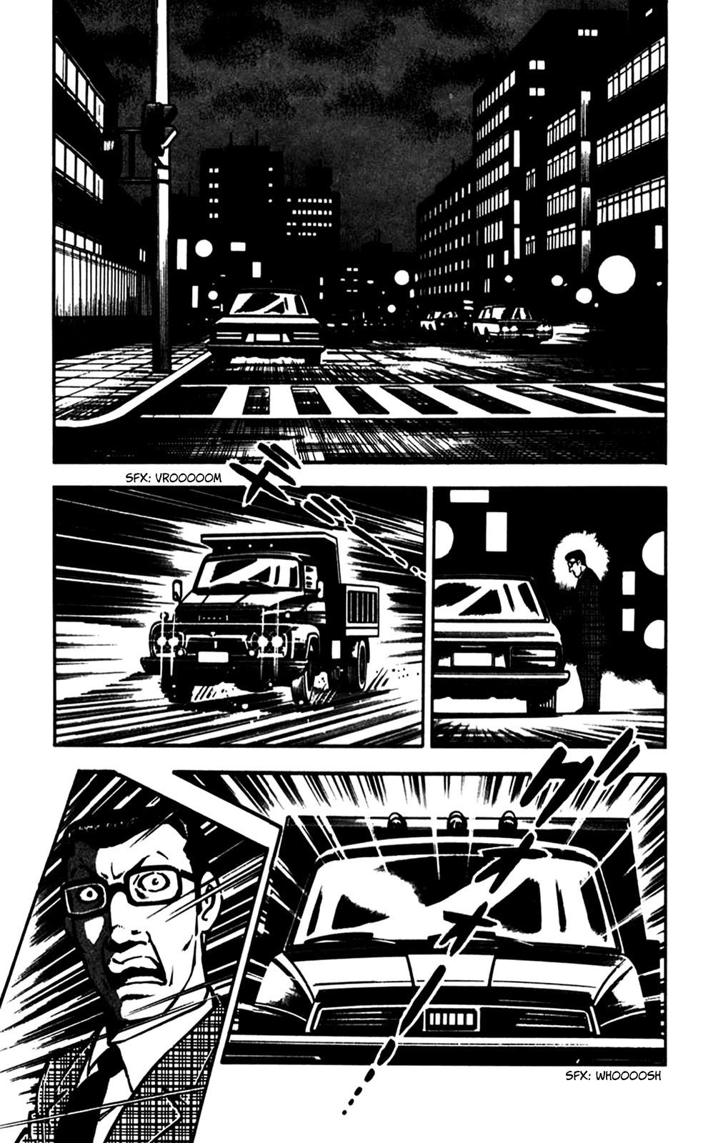 Wani Bunsho Chapter 25 page 30 - Chapter 25: Evil Incarnate, Sharpening Its Claws