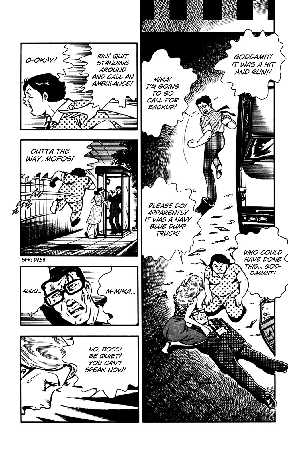 Wani Bunsho Chapter 25 page 34 - Chapter 25: Evil Incarnate, Sharpening Its Claws